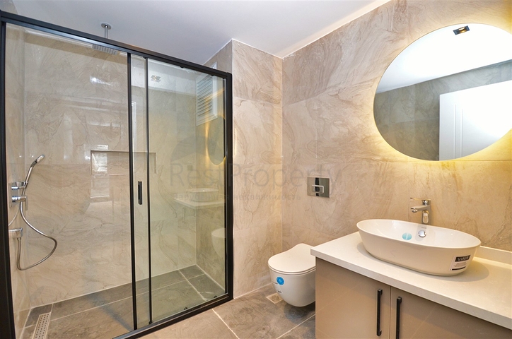 فيلات 3 + 1 في جوزيلوبا - حي أنطاليا 