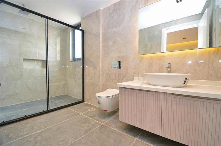 فيلات 3 + 1 في جوزيلوبا - حي أنطاليا 