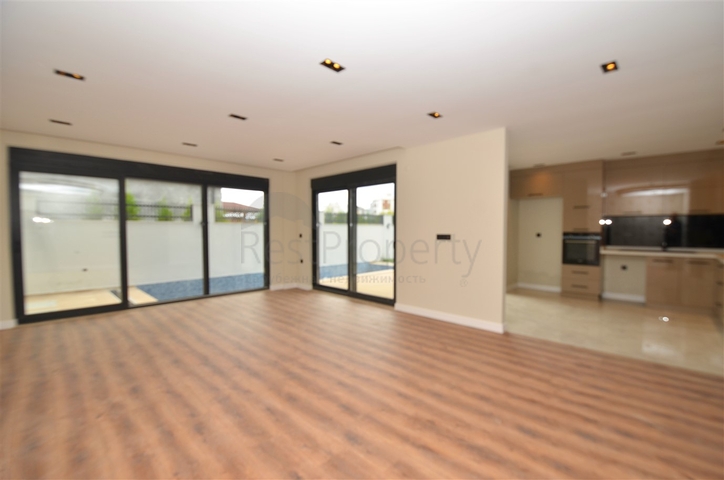 فيلات 3 + 1 في جوزيلوبا - حي أنطاليا 