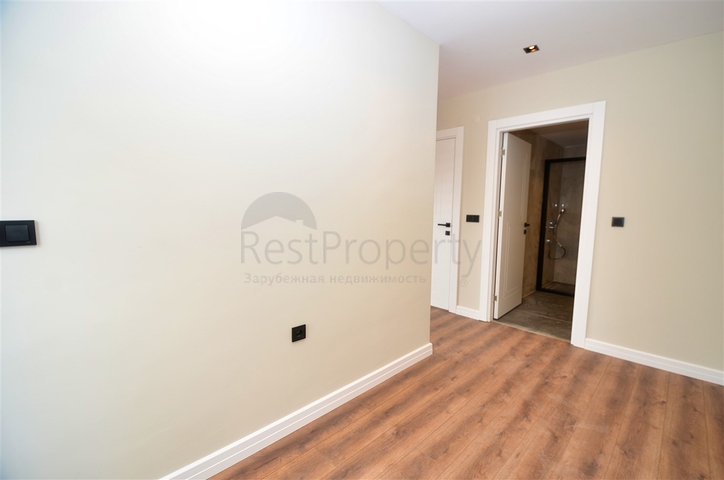 فيلات 3 + 1 في جوزيلوبا - حي أنطاليا 