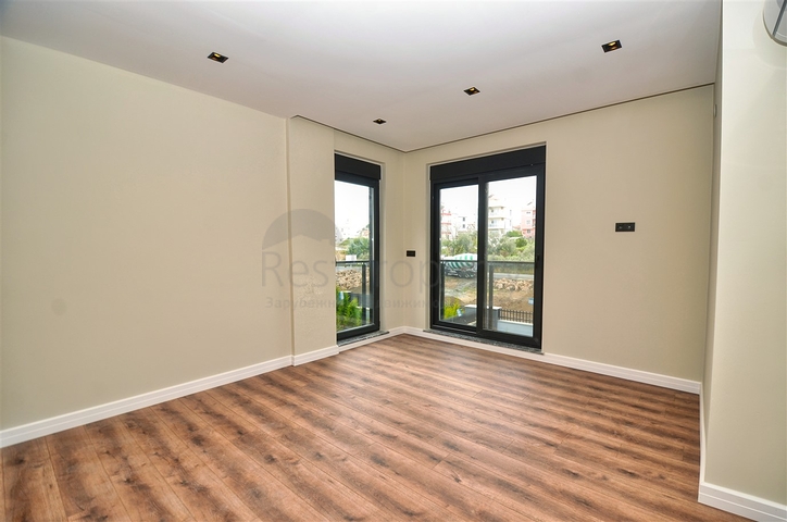 فيلات 3 + 1 في جوزيلوبا - حي أنطاليا 