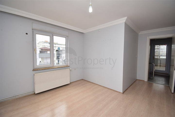 شقة 3+1 في الملايوسوف - حي أنطاليا 