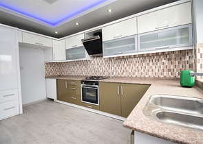 شقة 3+1 في الملايوسوف - حي أنطاليا 