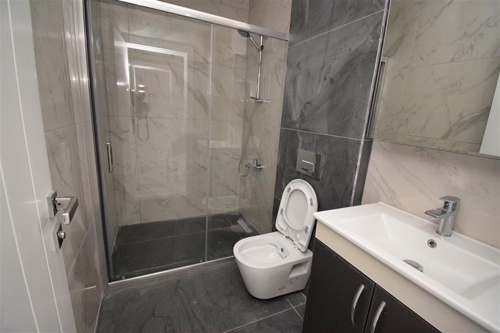 شقق 4+1 في ارمينيك - منطقة مراد باشا 