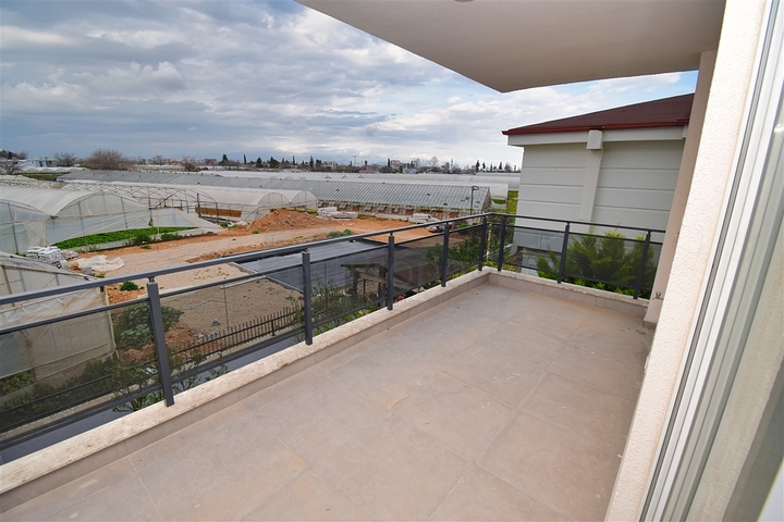 شقق 4+1 في ارمينيك - منطقة مراد باشا 