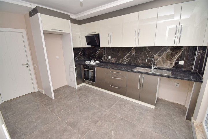 شقق 4+1 في ارمينيك - منطقة مراد باشا 