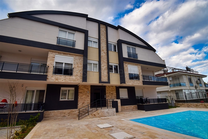 شقق 4+1 في ارمينيك - منطقة مراد باشا 