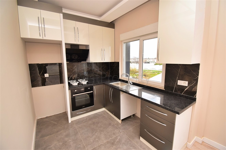 شقق 4+1 في ارمينيك - منطقة مراد باشا 