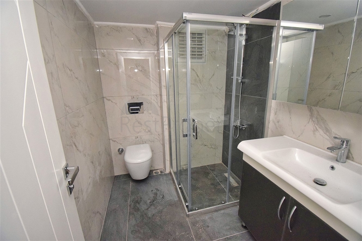 شقق 4+1 في ارمينيك - منطقة مراد باشا 