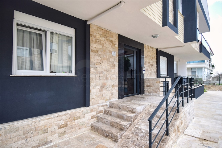 شقق 4+1 في ارمينيك - منطقة مراد باشا 