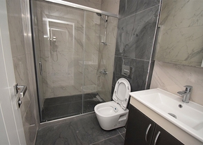 شقق 4+1 في ارمينيك - منطقة مراد باشا 