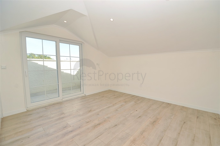 فيلات 2 + 1 في أصلانبوجاك-منطقة أنطاليا السكنية 