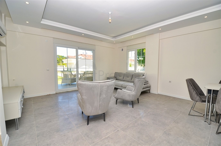 فيلات 2 + 1 في أصلانبوجاك-منطقة أنطاليا السكنية 