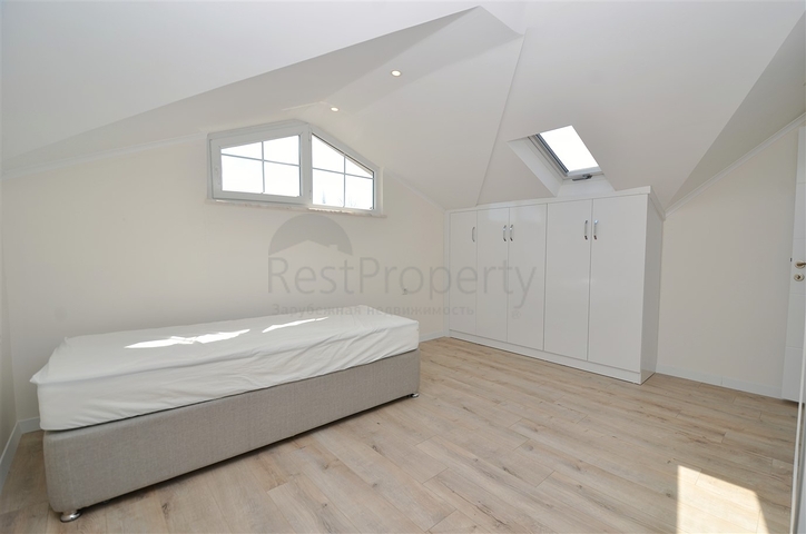 فيلات 2 + 1 في أصلانبوجاك-منطقة أنطاليا السكنية 