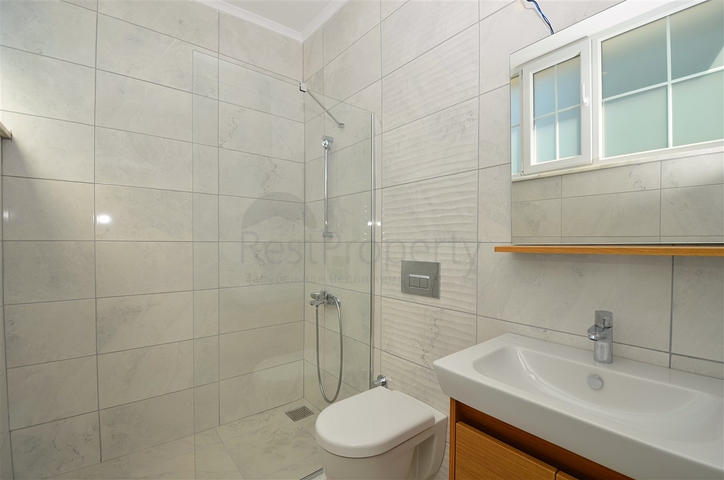 فيلات 2 + 1 في أصلانبوجاك-منطقة أنطاليا السكنية 