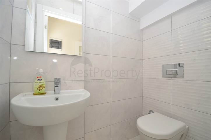 فيلات 2 + 1 في أصلانبوجاك-منطقة أنطاليا السكنية 