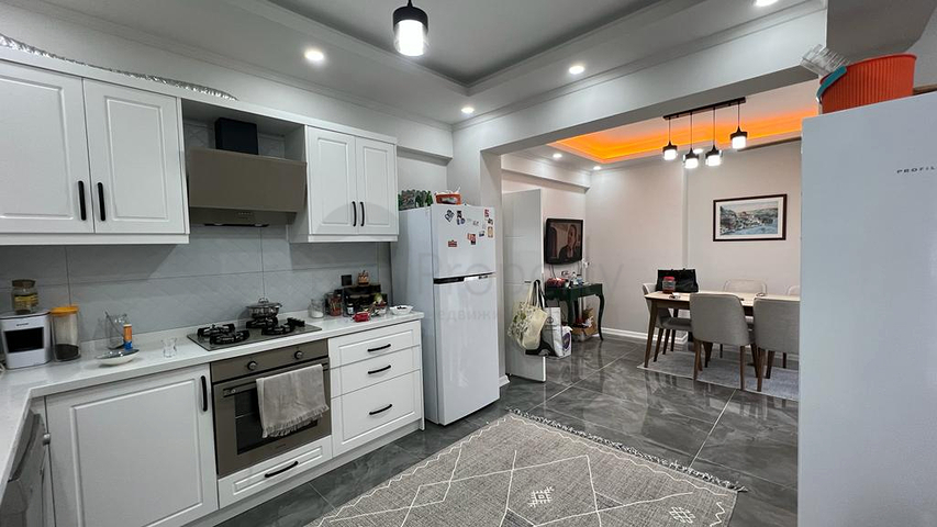 شقة 4+1 في أسلان بوجاك - حي أنطاليا 