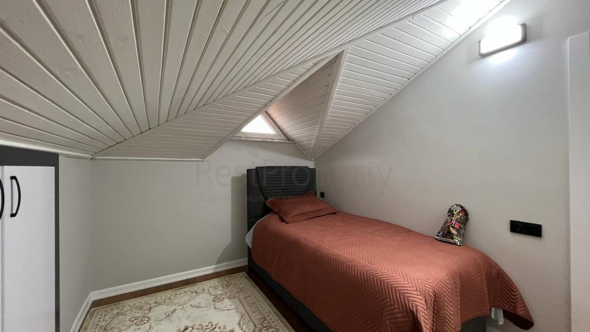 شقة 4+1 في أسلان بوجاك - حي أنطاليا 