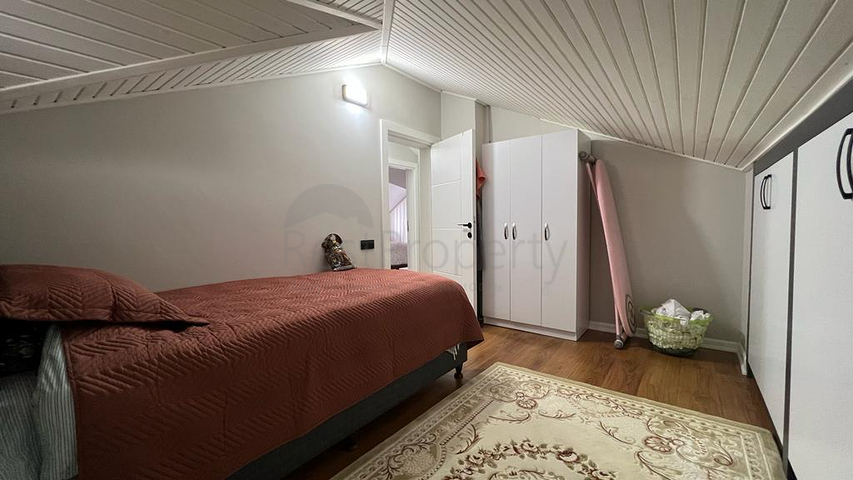 شقة 4+1 في أسلان بوجاك - حي أنطاليا 