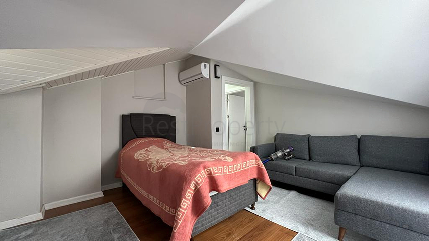 شقة 4+1 في أسلان بوجاك - حي أنطاليا 