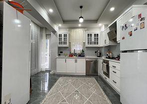 شقة 4+1 في أسلان بوجاك - حي أنطاليا 