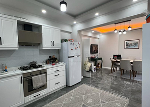 شقة 4+1 في أسلان بوجاك - حي أنطاليا 