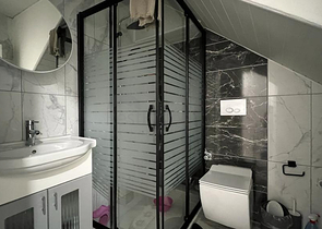 شقة 4+1 في أسلان بوجاك - حي أنطاليا 