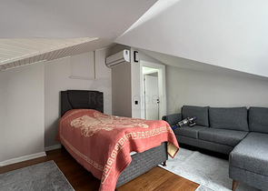 شقة 4+1 في أسلان بوجاك - حي أنطاليا 