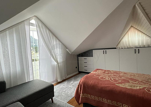 شقة 4+1 في أسلان بوجاك - حي أنطاليا 