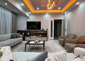 شقة 4+1 في أسلان بوجاك - حي أنطاليا 