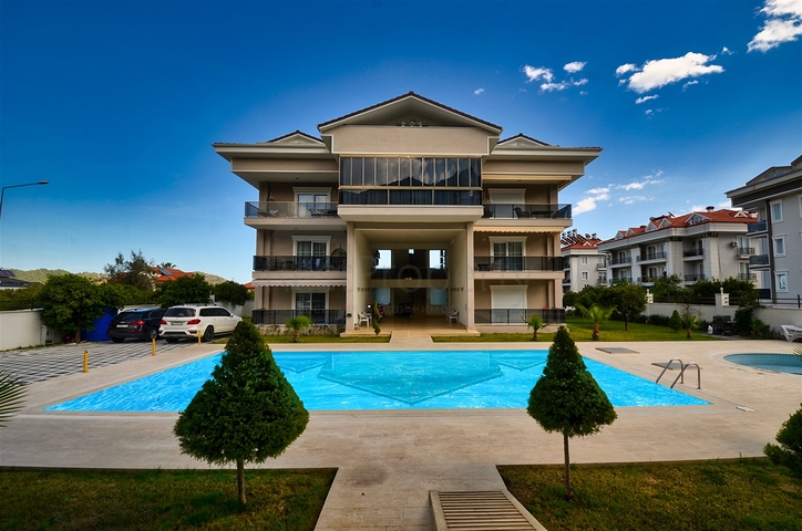 شقة 3+1 في أسلان بوجاك - حي أنطاليا 