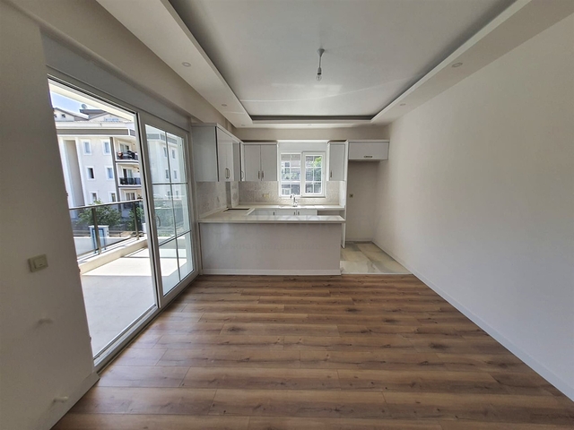 شقة 3+1 في أسلان بوجاك - حي أنطاليا 