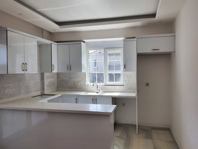 شقة 3+1 في أسلان بوجاك - حي أنطاليا 