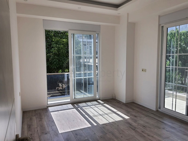 شقة 3+1 في أسلان بوجاك - حي أنطاليا 