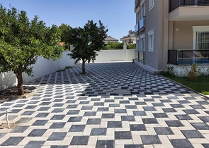 شقة 3+1 في أسلان بوجاك - حي أنطاليا 