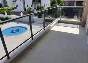 شقة 3+1 في أسلان بوجاك - حي أنطاليا 