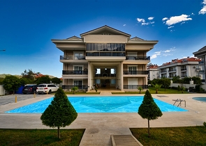 شقة 3+1 في أسلان بوجاك - حي أنطاليا 