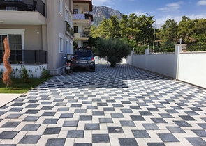 شقة 3+1 في أسلان بوجاك - حي أنطاليا 