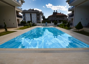 شقة 3+1 في أسلان بوجاك - حي أنطاليا 