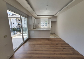 شقة 3+1 في أسلان بوجاك - حي أنطاليا 