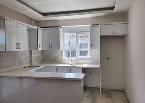 شقة 3+1 في أسلان بوجاك - حي أنطاليا 