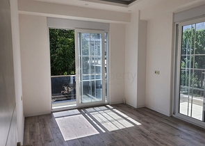 شقة 3+1 في أسلان بوجاك - حي أنطاليا 