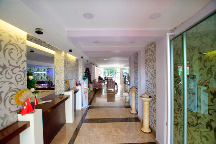 شقق 2+1 في جوزيلوبا - حي أنطاليا 