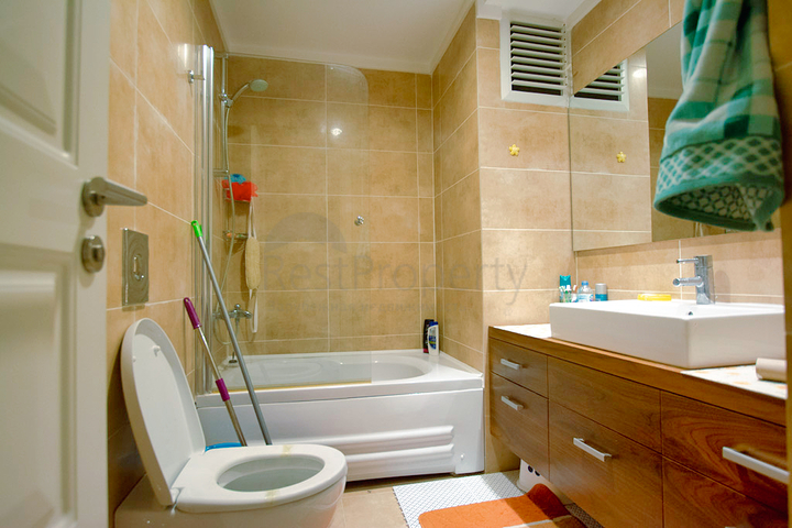 شقق 2+1 في جوزيلوبا - حي أنطاليا 