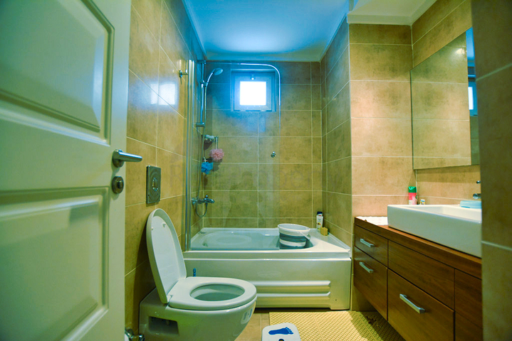 شقق 2+1 في جوزيلوبا - حي أنطاليا 