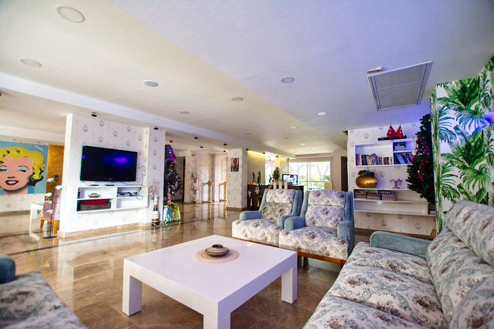 شقق 2+1 في جوزيلوبا - حي أنطاليا 