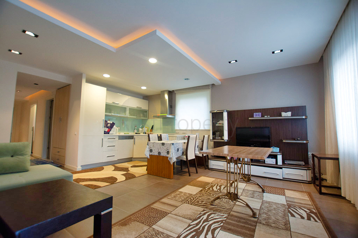 شقق 2+1 في جوزيلوبا - حي أنطاليا 