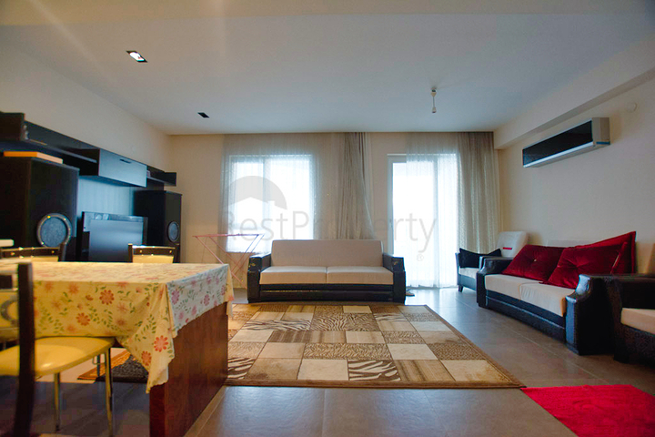 شقق 2+1 في جوزيلوبا - حي أنطاليا 