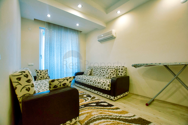 شقق 2+1 في جوزيلوبا - حي أنطاليا 