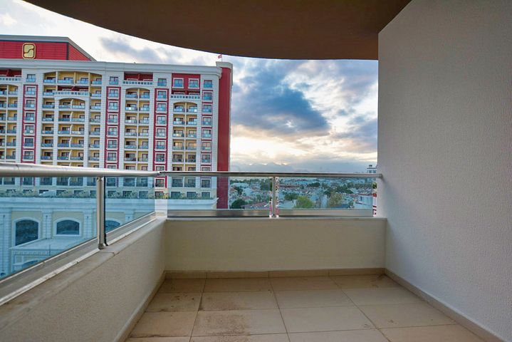 شقق 2+1 في جوزيلوبا - حي أنطاليا 